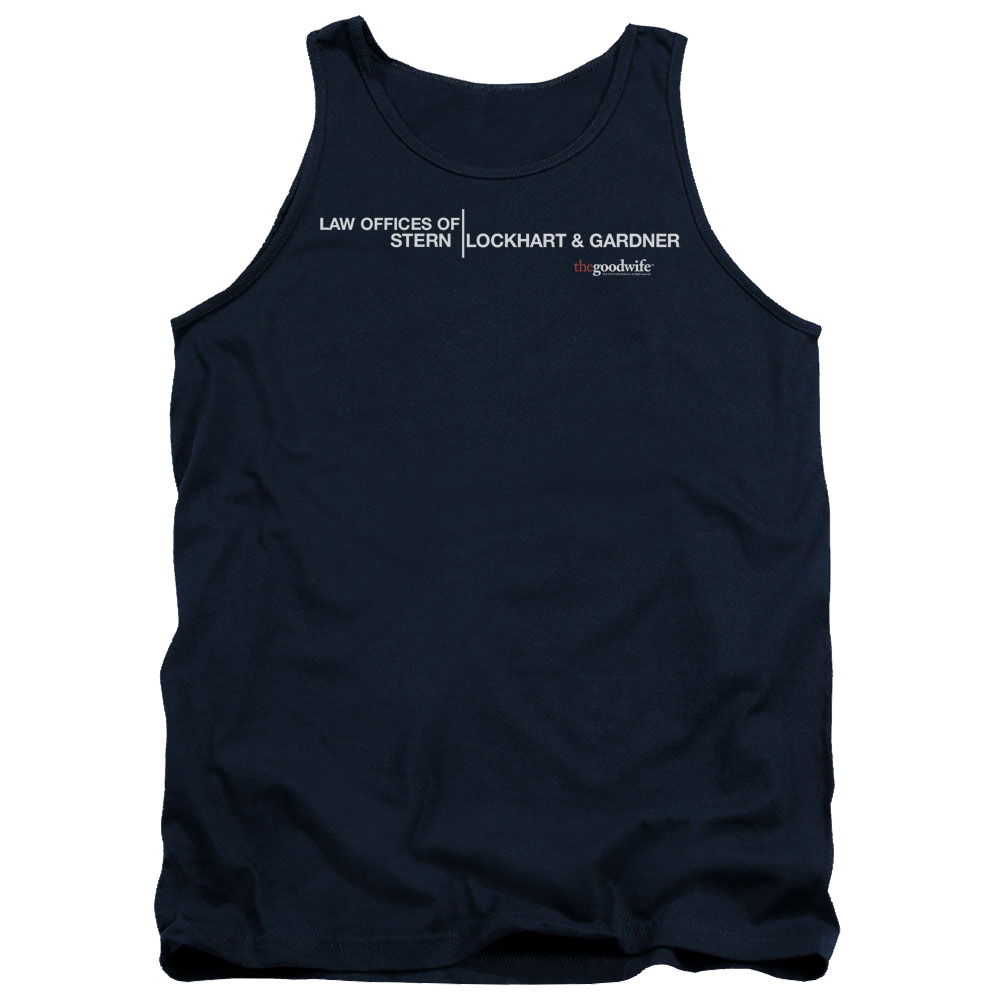 Good Wife, The Law Offices - Men's Tank Top Men's Tank The Good Wife