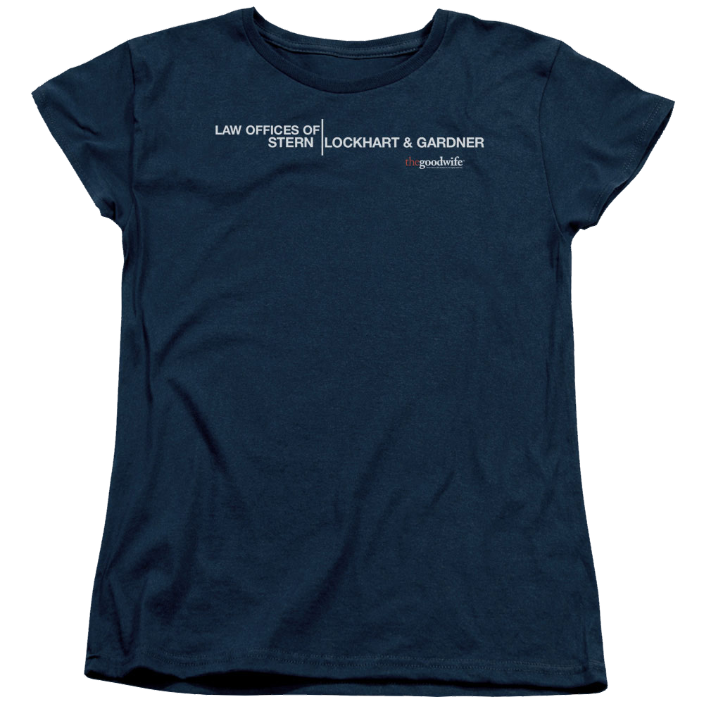 Good Wife, The Law Offices - Women's T-Shirt Women's T-Shirt The Good Wife