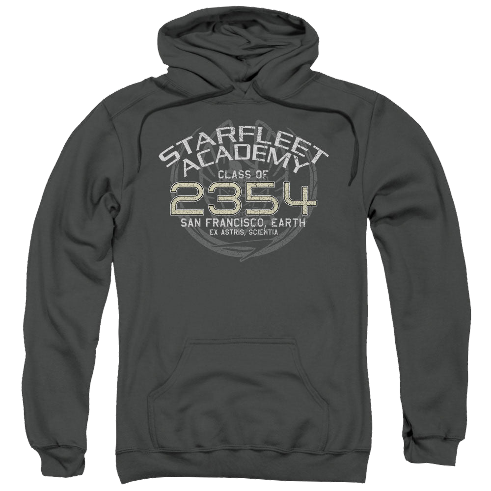 Star Trek Deep Space Nine Sisko Graduation - Pullover Hoodie Pullover Hoodie Star Trek