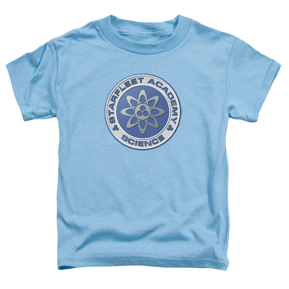 Star Trek Science Toddler T-Shirt Toddler T-Shirt Star Trek