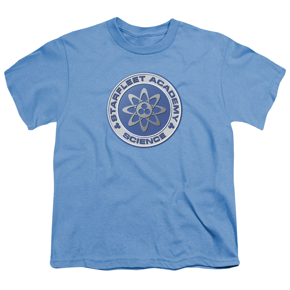 Star Trek The Original Series Science - Youth T-Shirt Youth T-Shirt (Ages 8-12) Star Trek