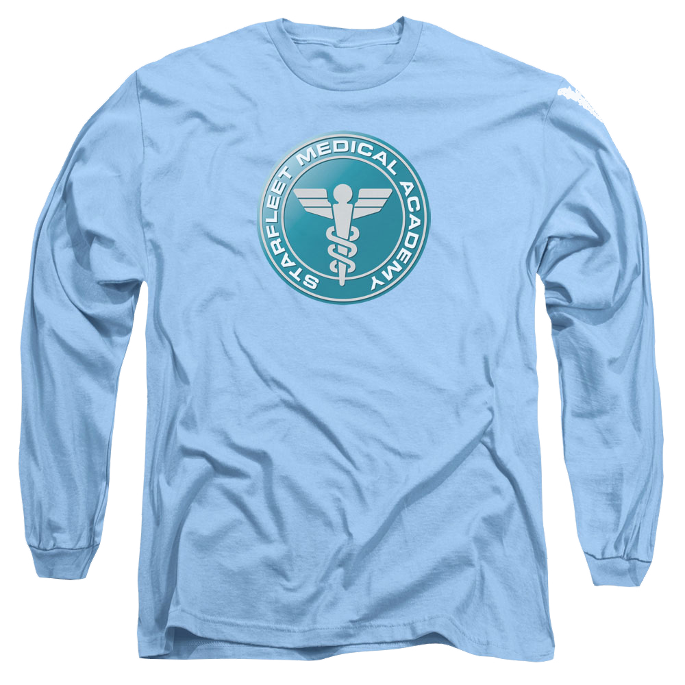Star Trek Medical Men's Long Sleeve T-Shirt Men's Long Sleeve T-Shirt Star Trek