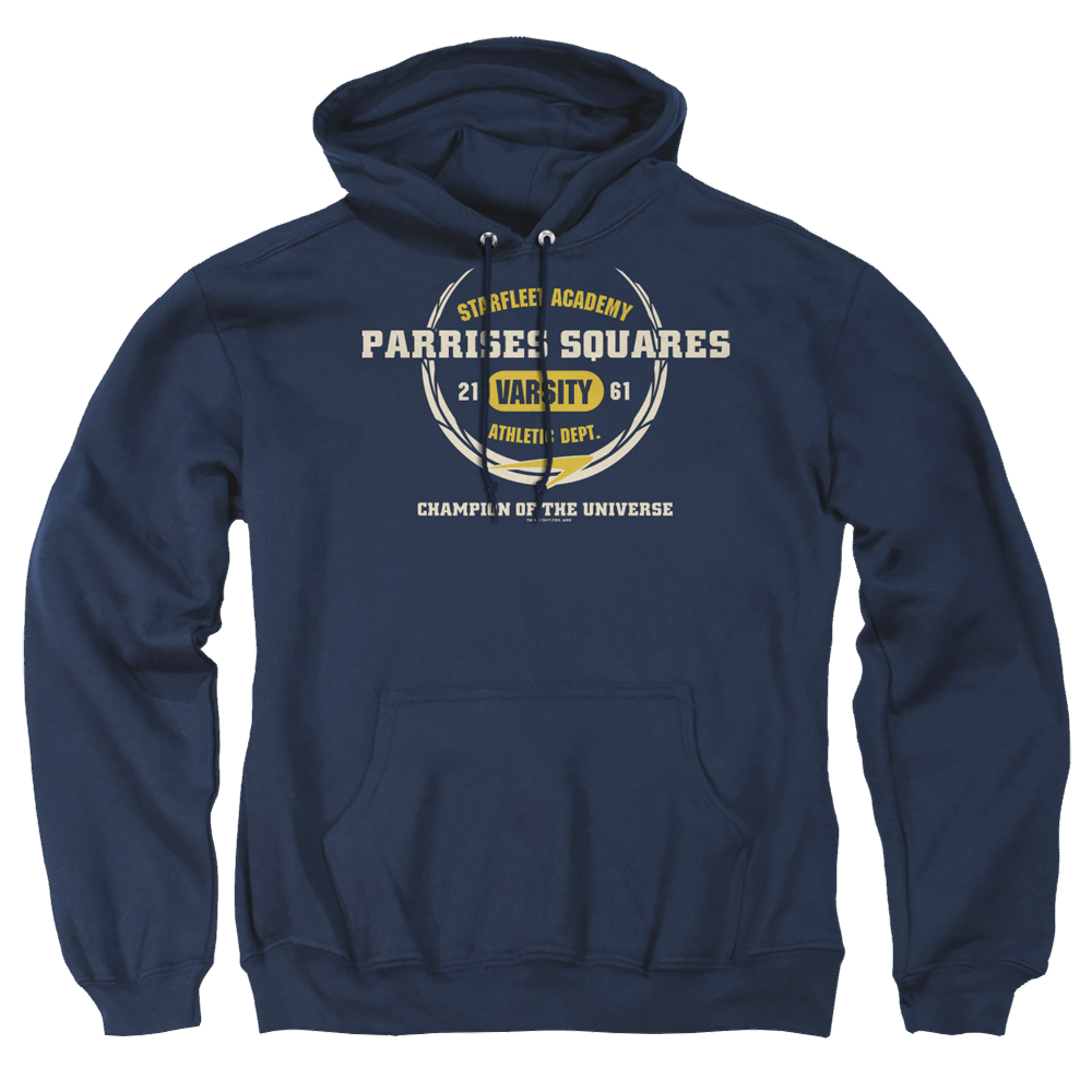 Star Trek Parrises Squares Pullover Hoodie Pullover Hoodie Star Trek