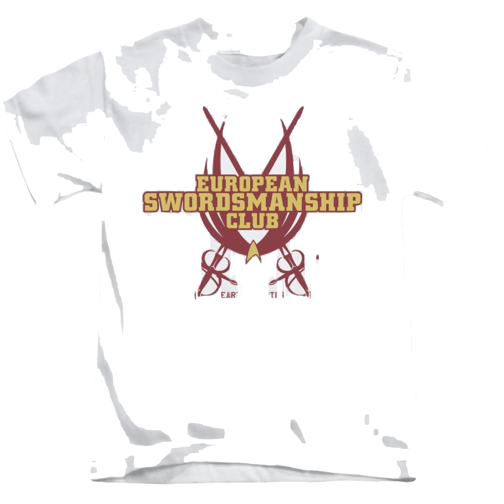 Star Trek Swordsmanship Club Kid's T-Shirt (Ages 4-7) Kid's T-Shirt (Ages 4-7) Star Trek