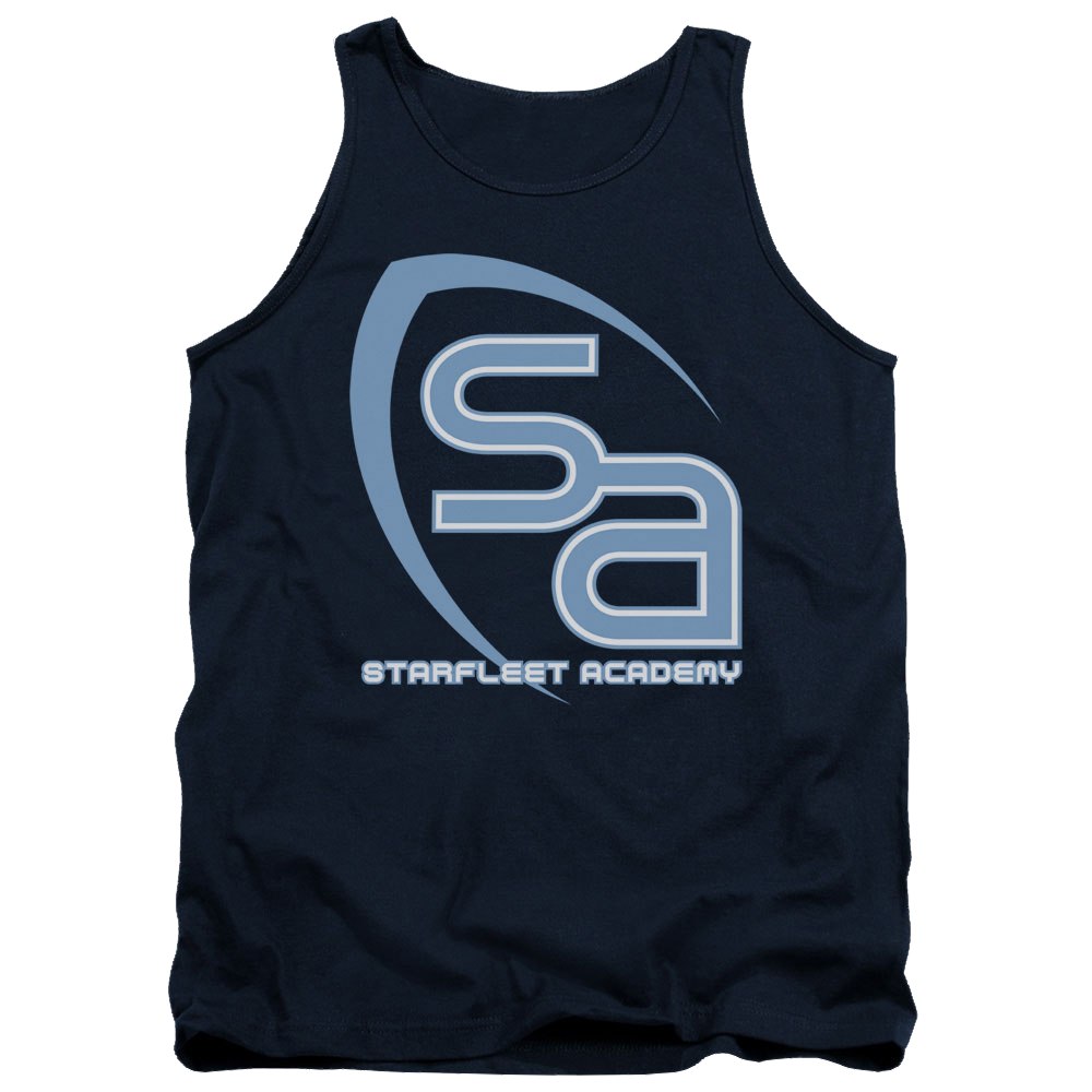 Star Trek Sa Logo Men's Tank Men's Tank Star Trek