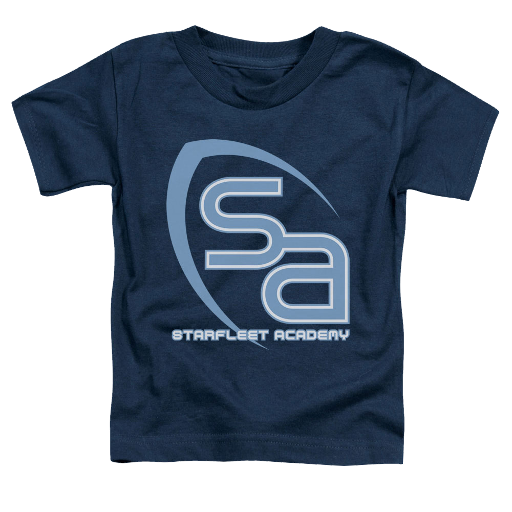 Star Trek Sa Logo Toddler T-Shirt Toddler T-Shirt Star Trek