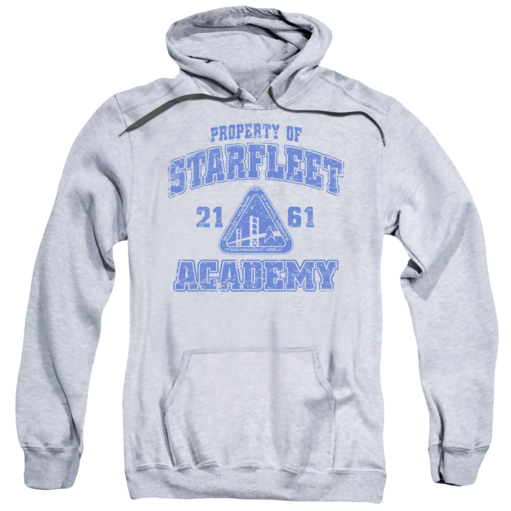 Star Trek The Original Series Old School - Pullover Hoodie Pullover Hoodie Star Trek
