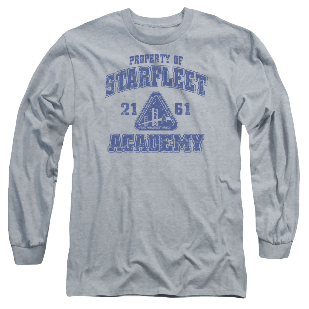 Star Trek Old School Men's Long Sleeve T-Shirt Men's Long Sleeve T-Shirt Star Trek