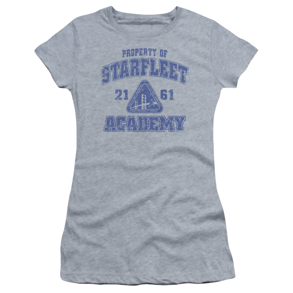 Star Trek Old School Juniors T-Shirt Juniors T-Shirt Star Trek
