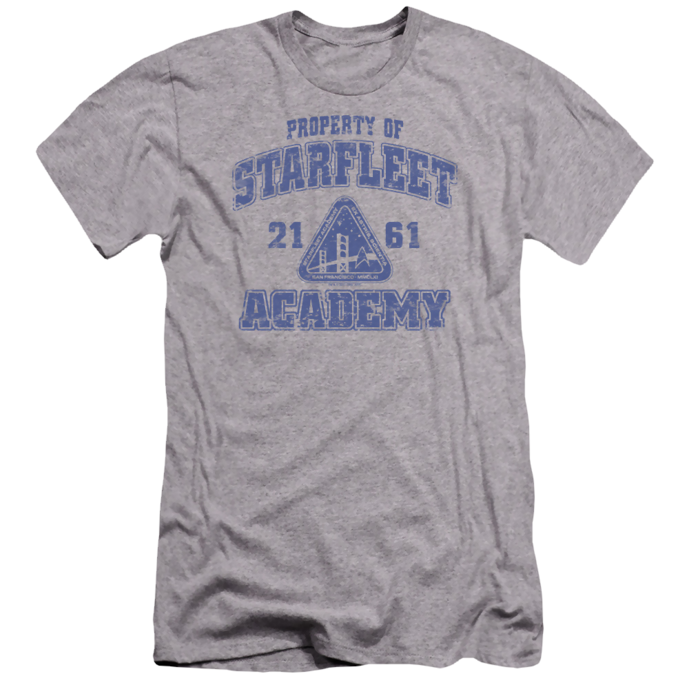 Star Trek Old School Men's Premium Slim Fit T-Shirt Men's Premium Slim Fit T-Shirt Star Trek