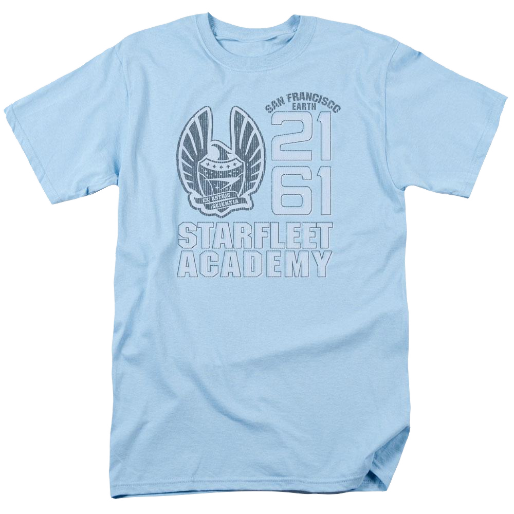 Star Trek The Original Series 2161 - Men's Regular Fit T-Shirt Men's Regular Fit T-Shirt Star Trek