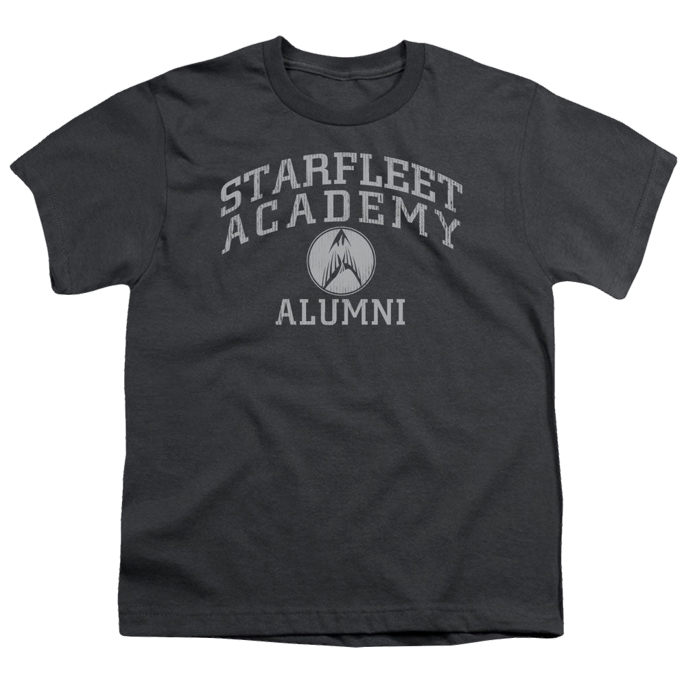 Star Trek The Original Series Alumni - Youth T-Shirt Youth T-Shirt (Ages 8-12) Star Trek