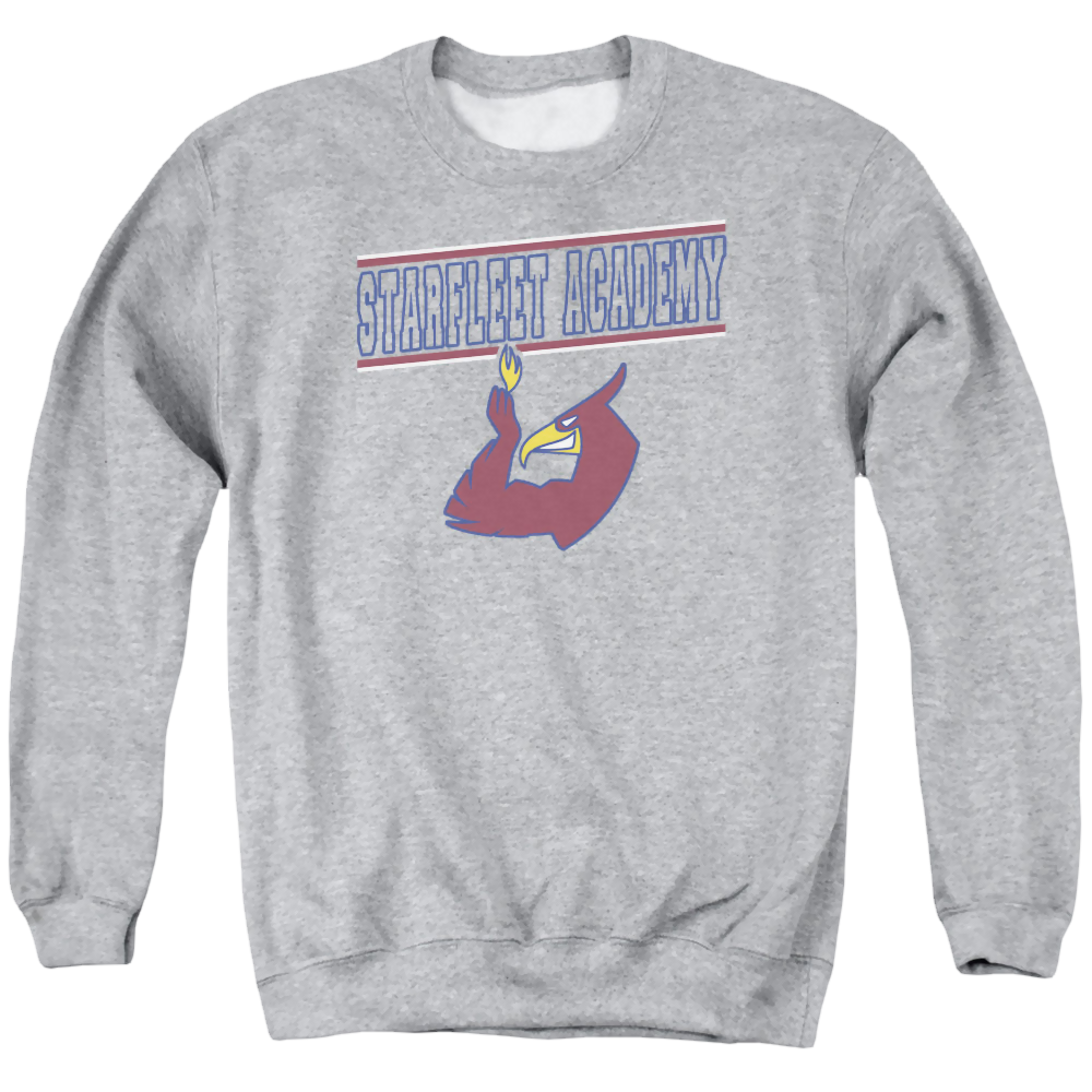 Star Trek Phoenix Men's Crewneck Sweatshirt Men's Crewneck Sweatshirt Star Trek