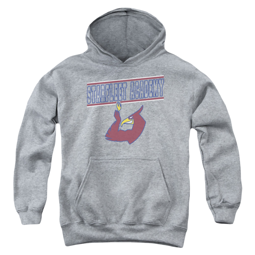 Star Trek The Original Series Phoenix - Youth Hoodie Youth Hoodie (Ages 8-12) Star Trek