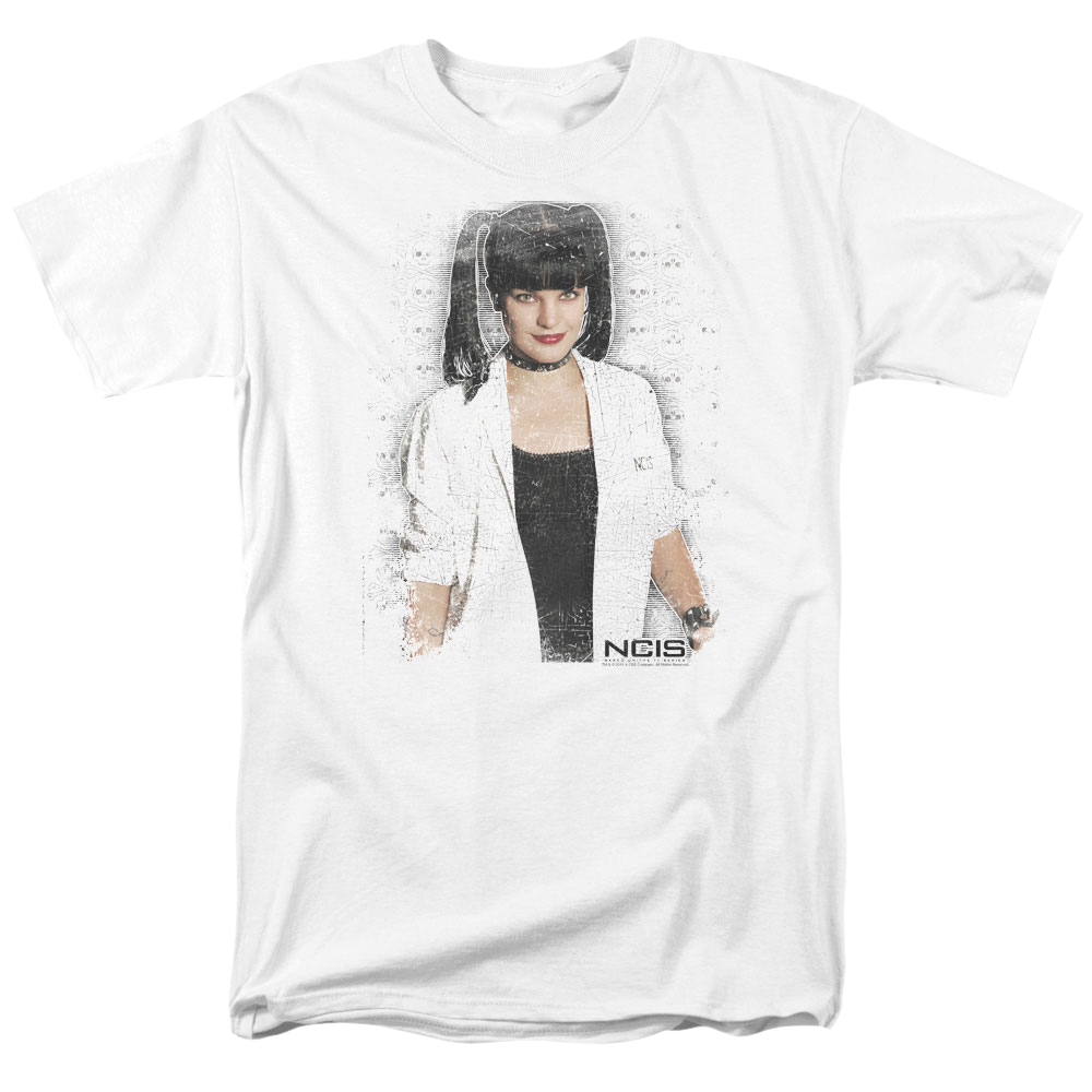 NCIS Abby Skulls - Men's Regular Fit T-Shirt Men's Regular Fit T-Shirt NCIS