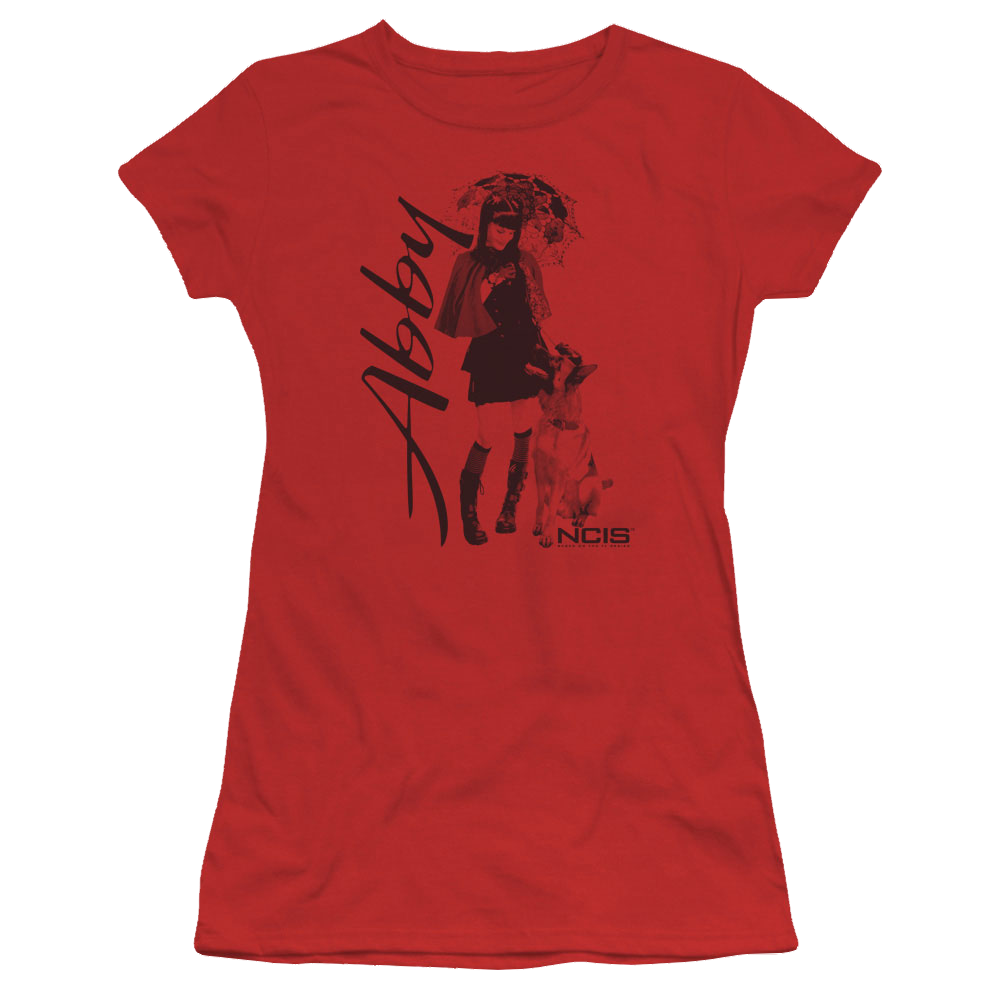 NCIS Sunny Day - Juniors T-Shirt Juniors T-Shirt NCIS