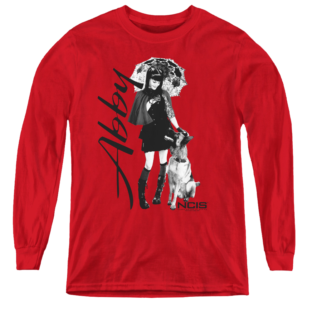 Ncis Sunny Day - Youth Long Sleeve T-Shirt Youth Long Sleeve T-Shirt NCIS