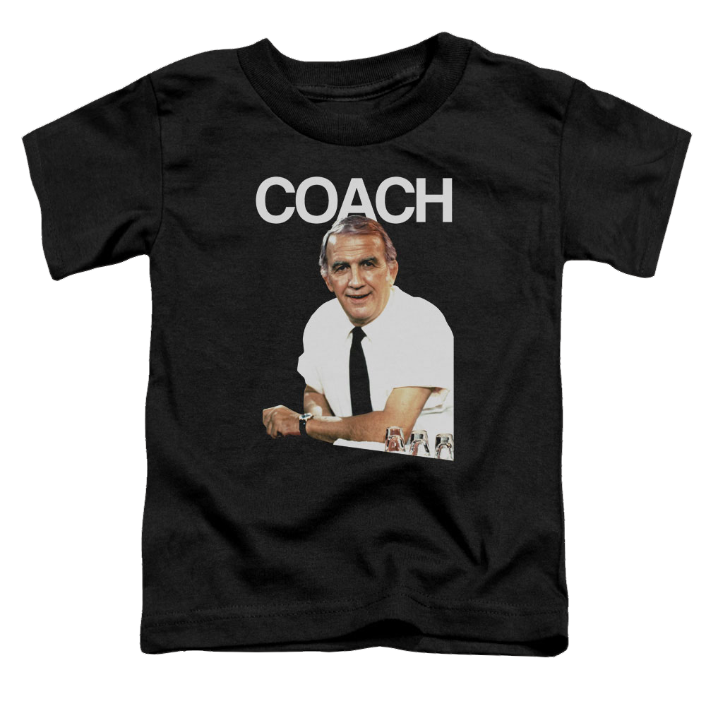 Cheers Coach - Toddler T-Shirt Toddler T-Shirt Cheers