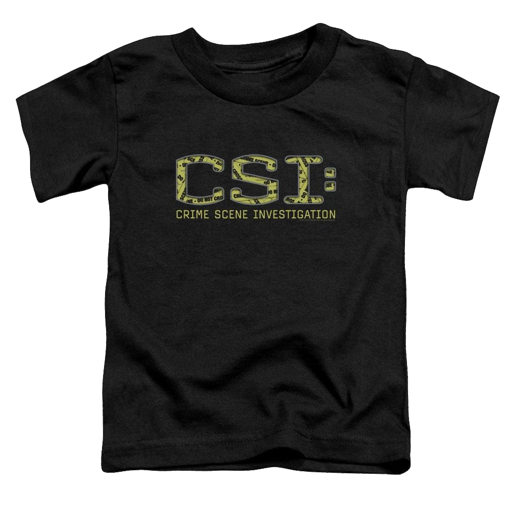 Csi Collage Logo - Toddler T-Shirt Toddler T-Shirt CSI
