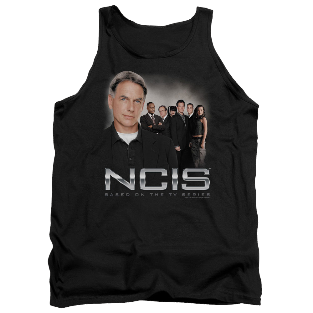 NCIS Investigators - Men's Tank Top Men's Tank NCIS