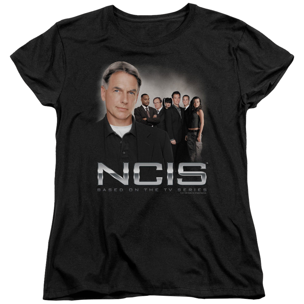 NCIS Investigators - Women's T-Shirt Women's T-Shirt NCIS