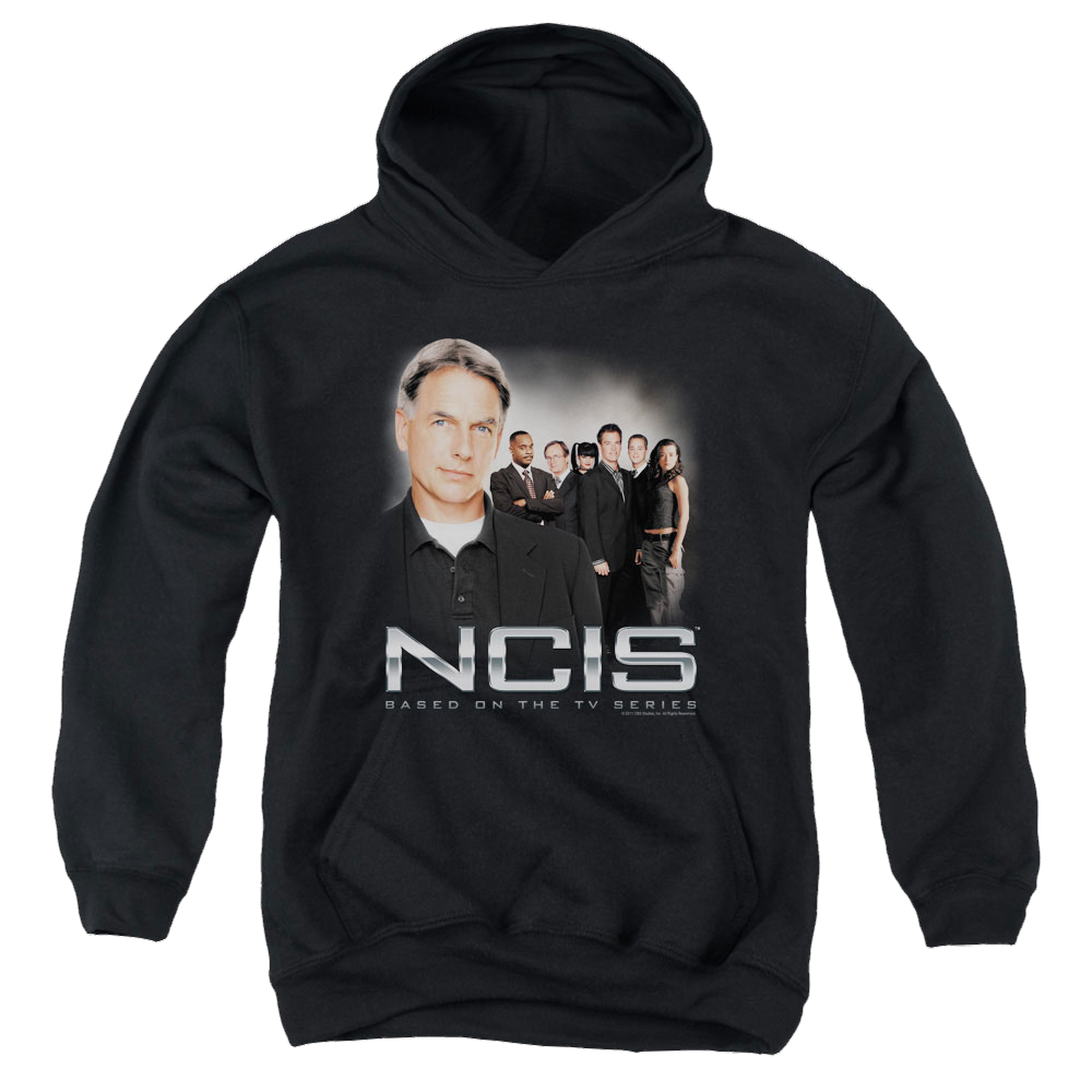 NCIS Investigators - Youth Hoodie Youth Hoodie (Ages 8-12) NCIS