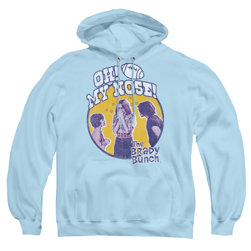 Brady Bunch, The My Nose - Pullover Hoodie Pullover Hoodie Brady Bunch