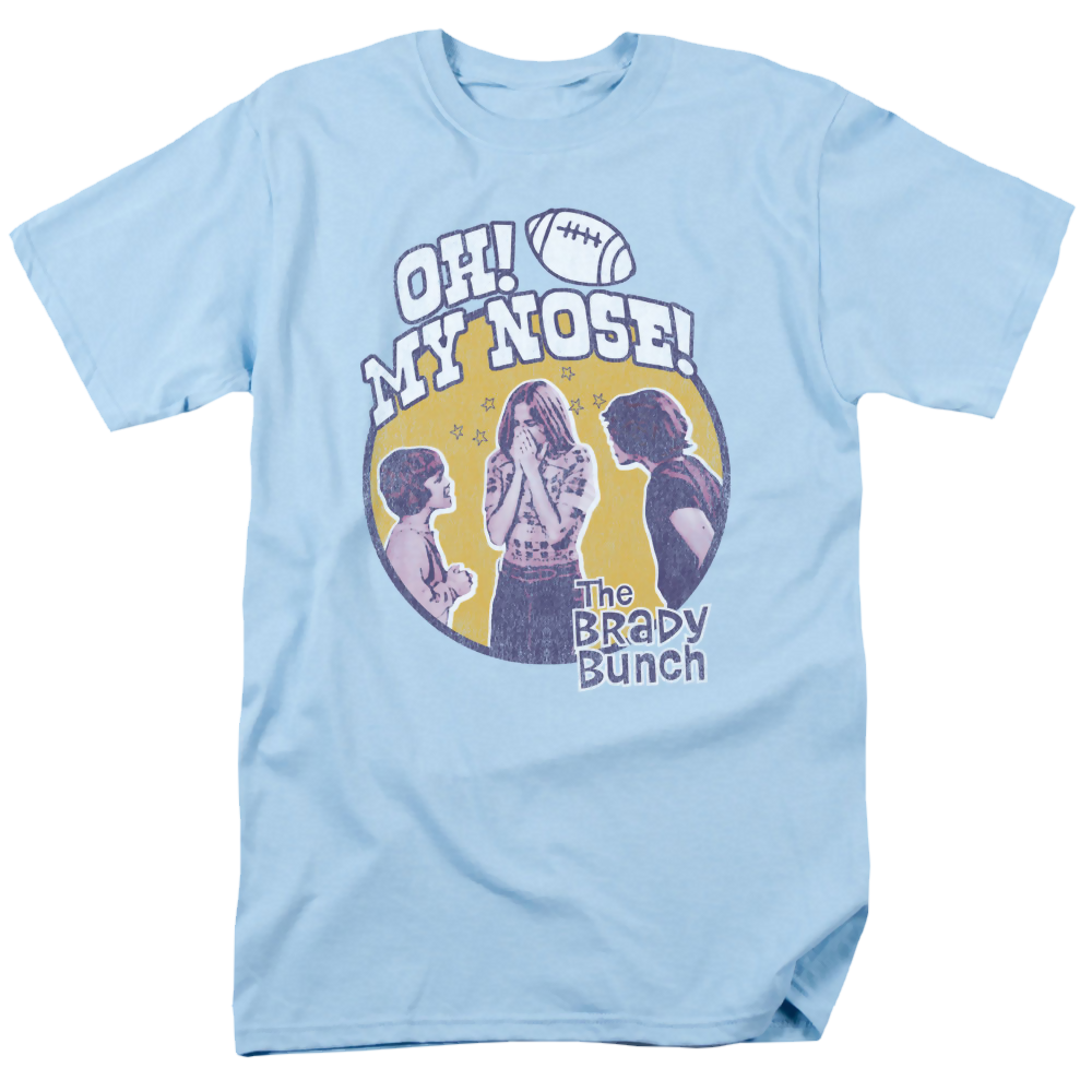 Brady Bunch, The My Nose - Men's Regular Fit T-Shirt Men's Regular Fit T-Shirt Brady Bunch