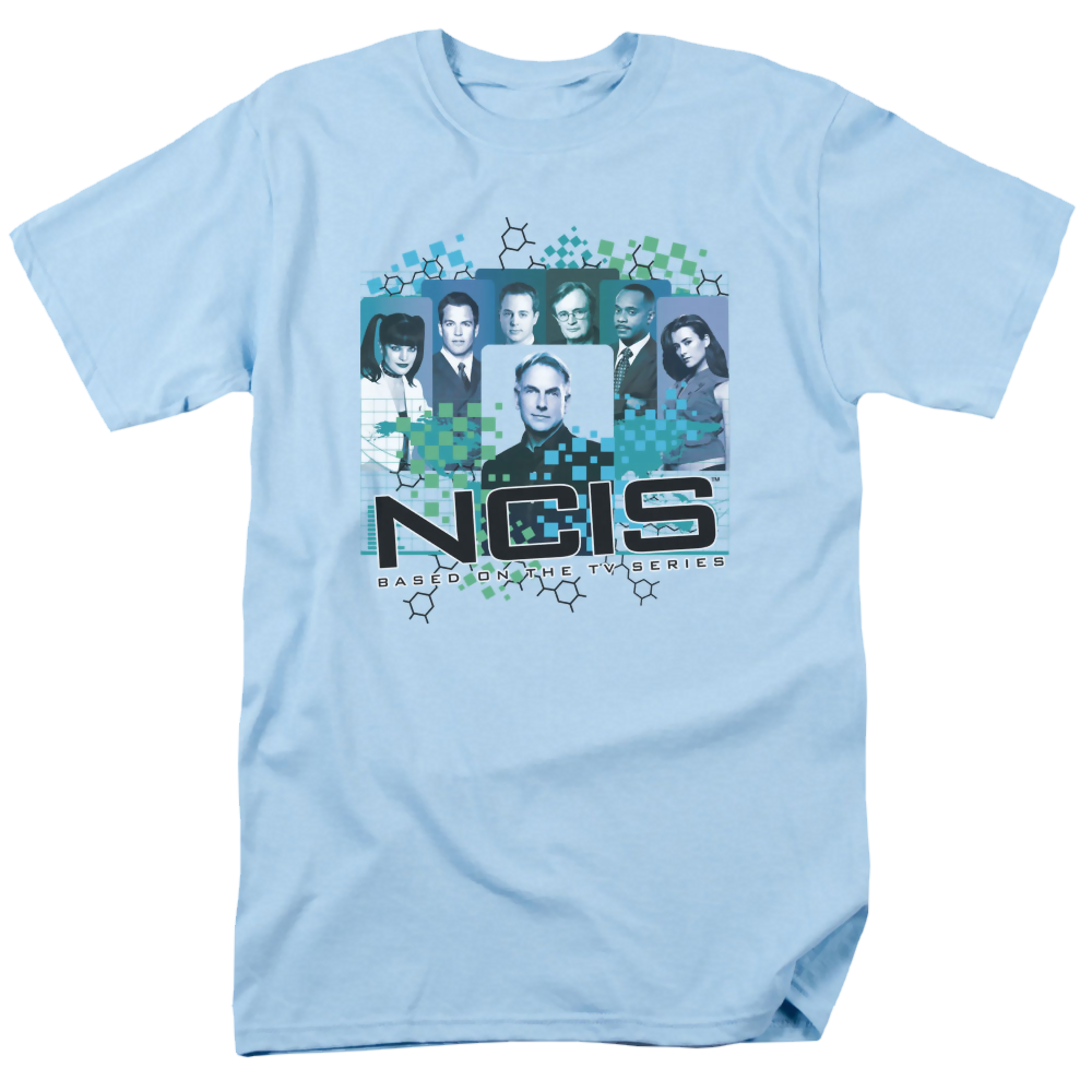 Ncis Cast - Men's Regular Fit T-Shirt Men's Regular Fit T-Shirt NCIS