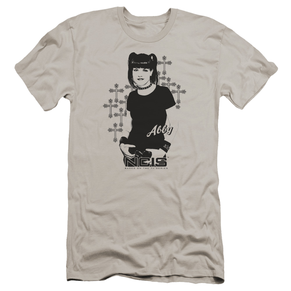 NCIS Abby Sciuto - Men's Premium Slim Fit T-Shirt Men's Premium Slim Fit T-Shirt NCIS