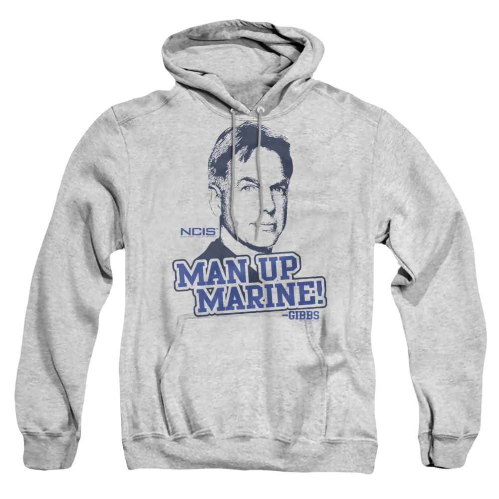 NCIS Man Up - Pullover Hoodie Pullover Hoodie NCIS