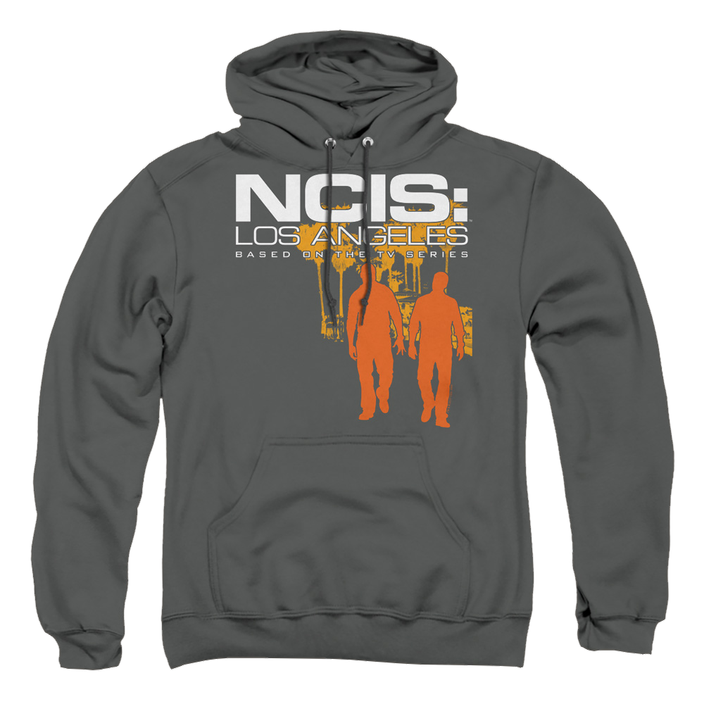 NCIS Los Angeles Slow Walk - Pullover Hoodie Pullover Hoodie NCIS