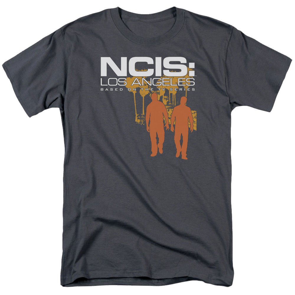 NCIS Los Angeles Slow Walk - Men's Regular Fit T-Shirt Men's Regular Fit T-Shirt NCIS