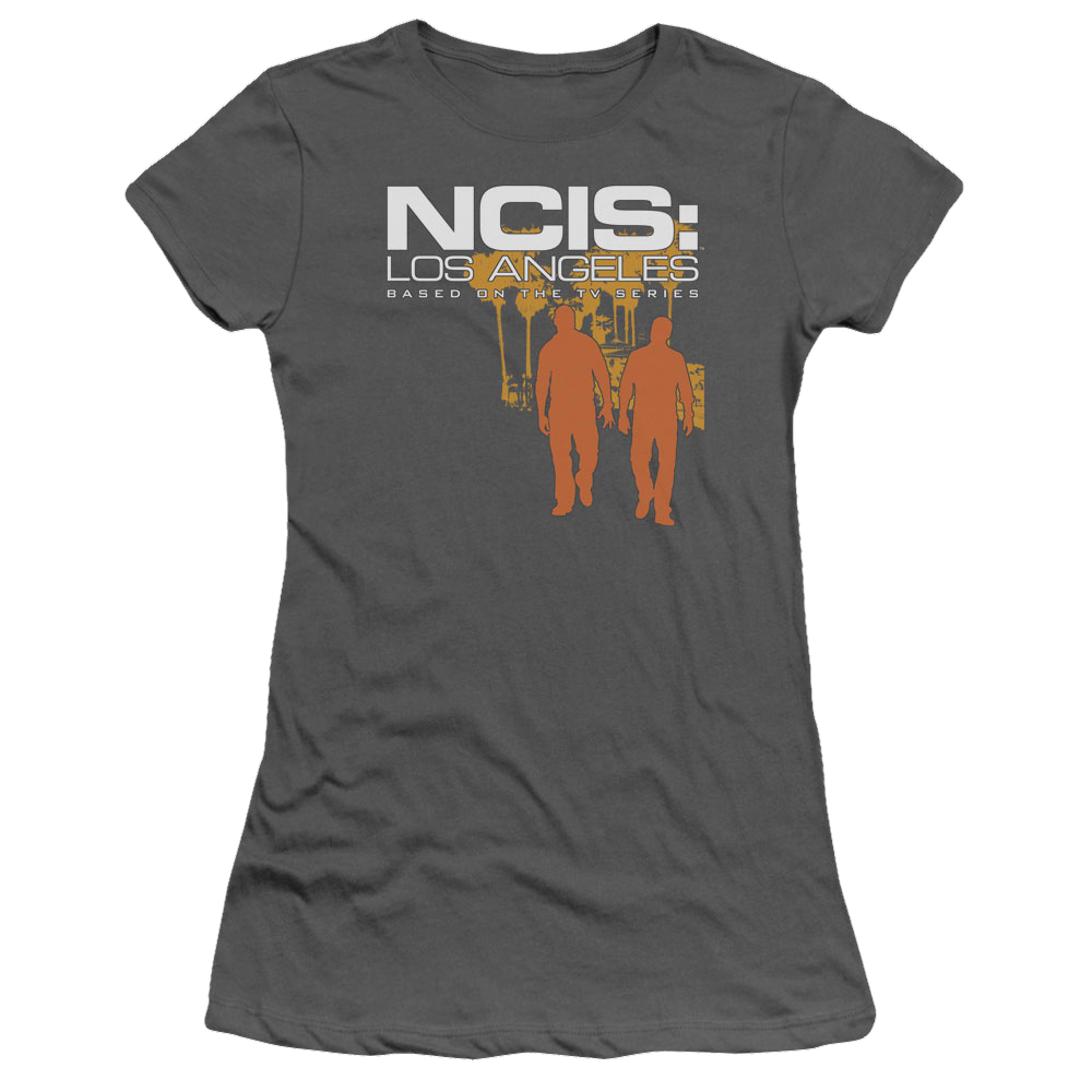 NCIS Los Angeles Slow Walk - Juniors T-Shirt Juniors T-Shirt NCIS
