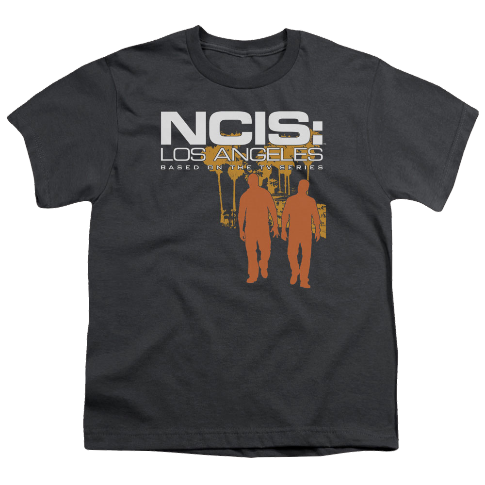 NCIS Los Angeles Slow Walk - Youth T-Shirt Youth T-Shirt (Ages 8-12) NCIS