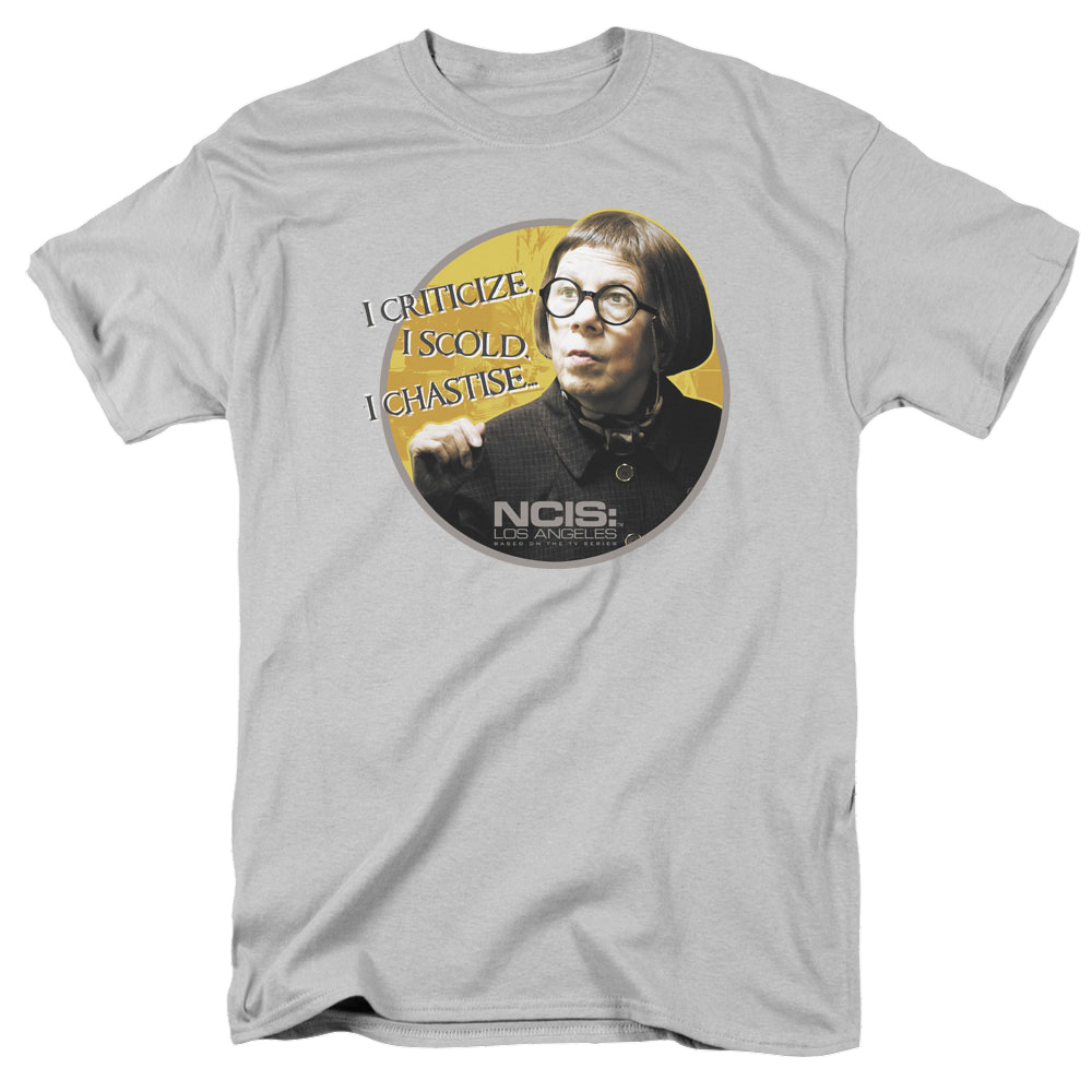 Hetty - Men's Regular Fit T-Shirt Men's Regular Fit T-Shirt NCIS