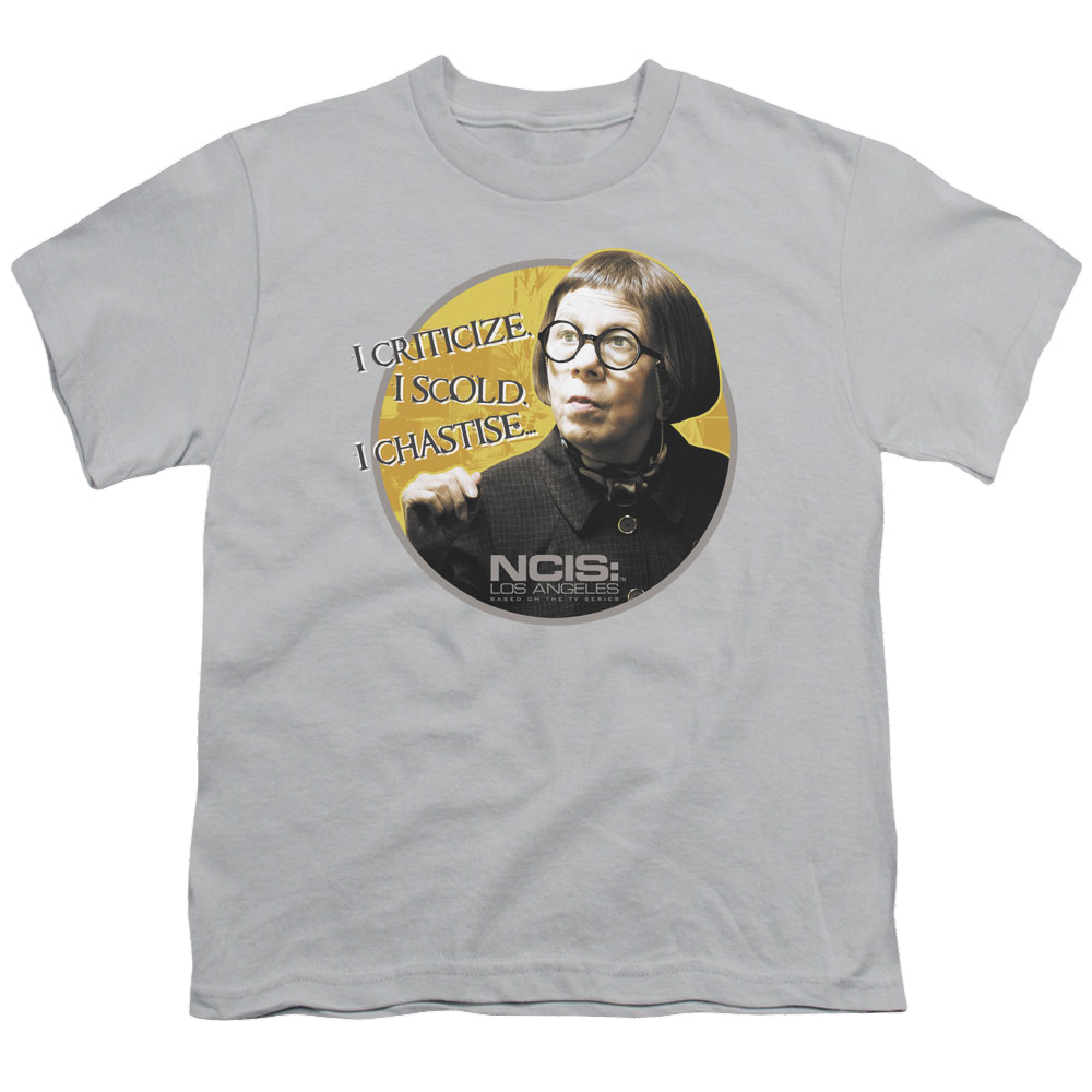NCIS Los Angeles Hetty - Youth T-Shirt Youth T-Shirt (Ages 8-12) NCIS