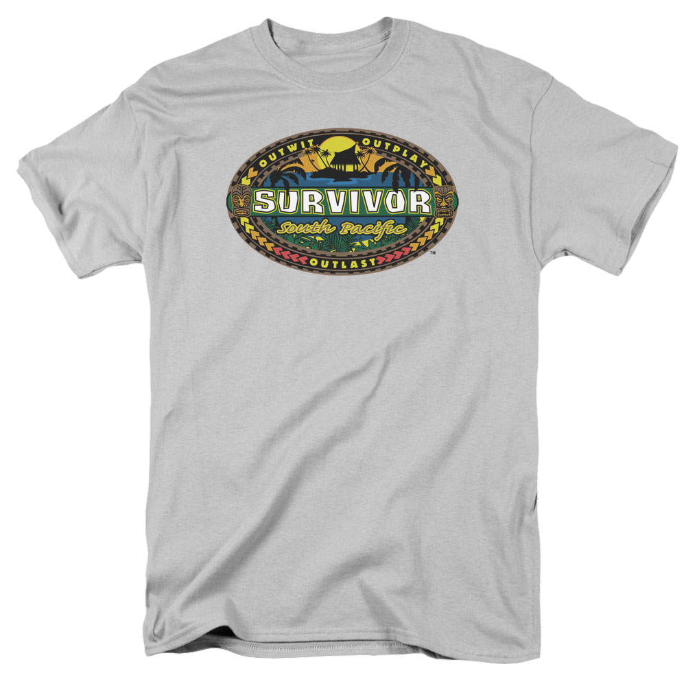 Survivor SOUTH PACIFIC - Men's Regular Fit T-Shirt Men's Regular Fit T-Shirt Survivor