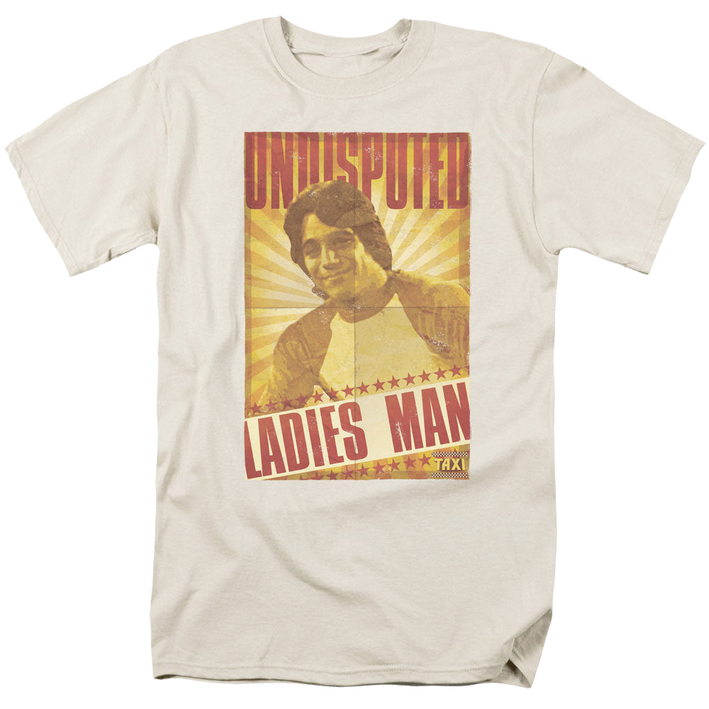 Taxi Ladies Man - Men's Regular Fit T-Shirt Men's Regular Fit T-Shirt Taxi