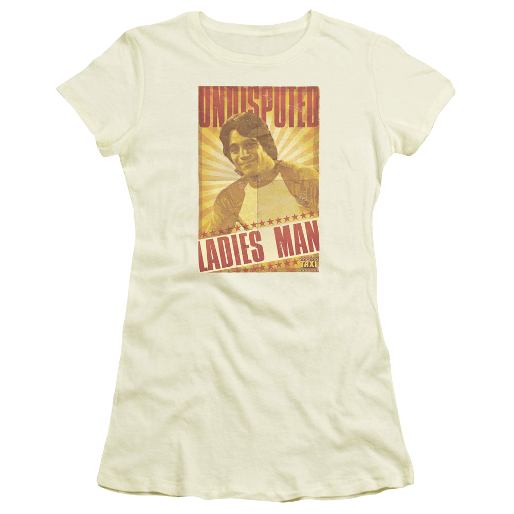 Taxi Ladies Man - Juniors T-Shirt Juniors T-Shirt Taxi