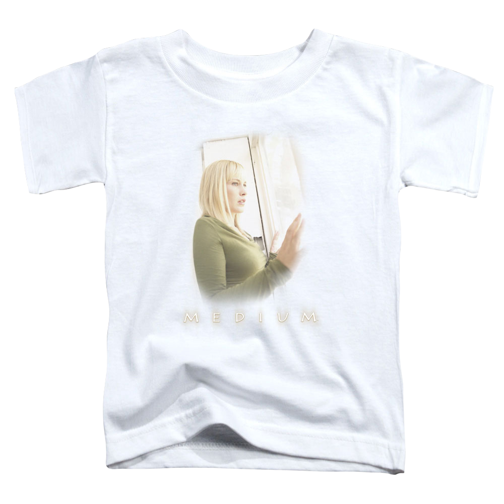 Medium White Light - Toddler T-Shirt Toddler T-Shirt Medium