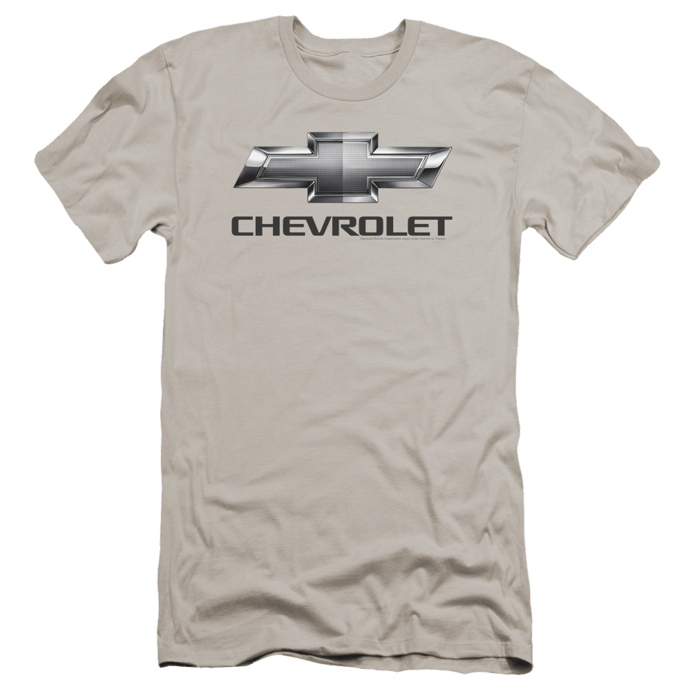 Chevrolet Chevy Bowtie - Men's Premium Slim Fit T-Shirt Men's Premium Slim Fit T-Shirt Chevrolet
