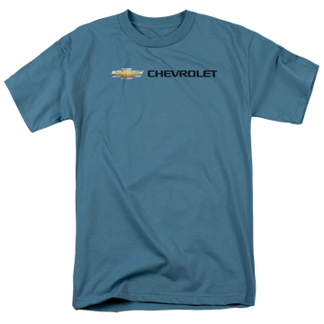 Chevrolet Chevy Bowtie Wide Front - Men's Regular Fit T-Shirt Men's Regular Fit T-Shirt Chevrolet