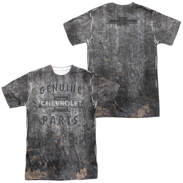 Chevrolet Metal Bowtie men's all-over print t-shirt