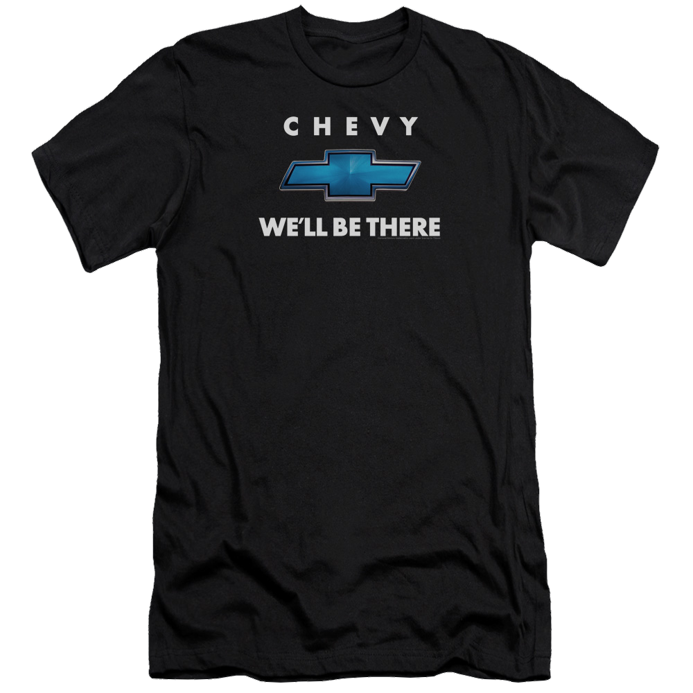 Chevrolet Well Be There - Men's Premium Slim Fit T-Shirt Men's Premium Slim Fit T-Shirt Chevrolet