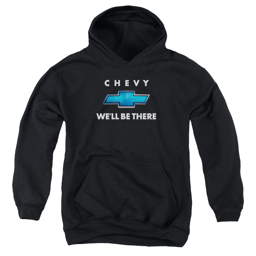 Chevrolet Well Be There - Youth Hoodie (Ages 8-12) Youth Hoodie (Ages 8-12) Chevrolet