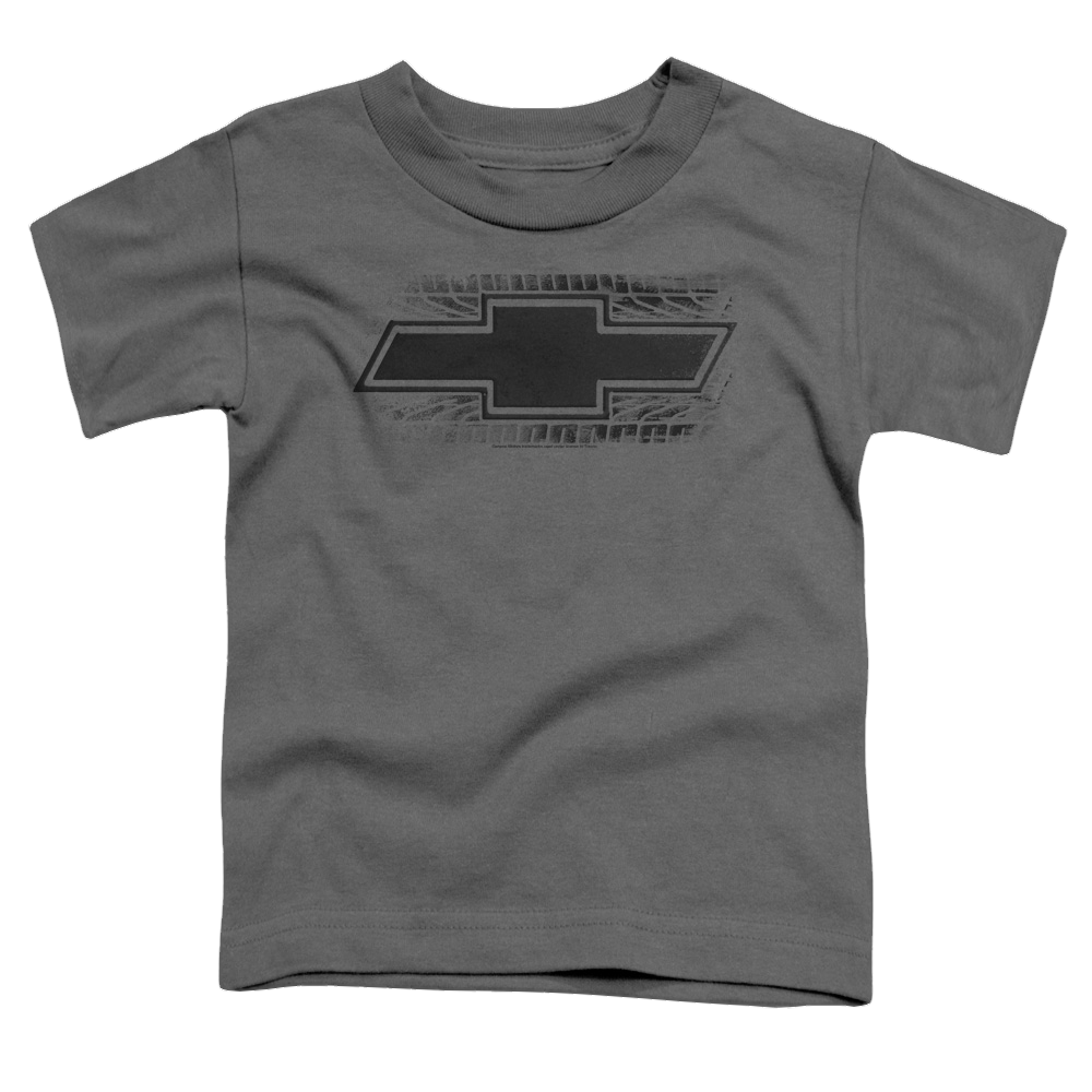 Chevrolet Bowtie Burnout - Kid's T-Shirt (Ages 4-7) Kid's T-Shirt (Ages 4-7) Chevrolet
