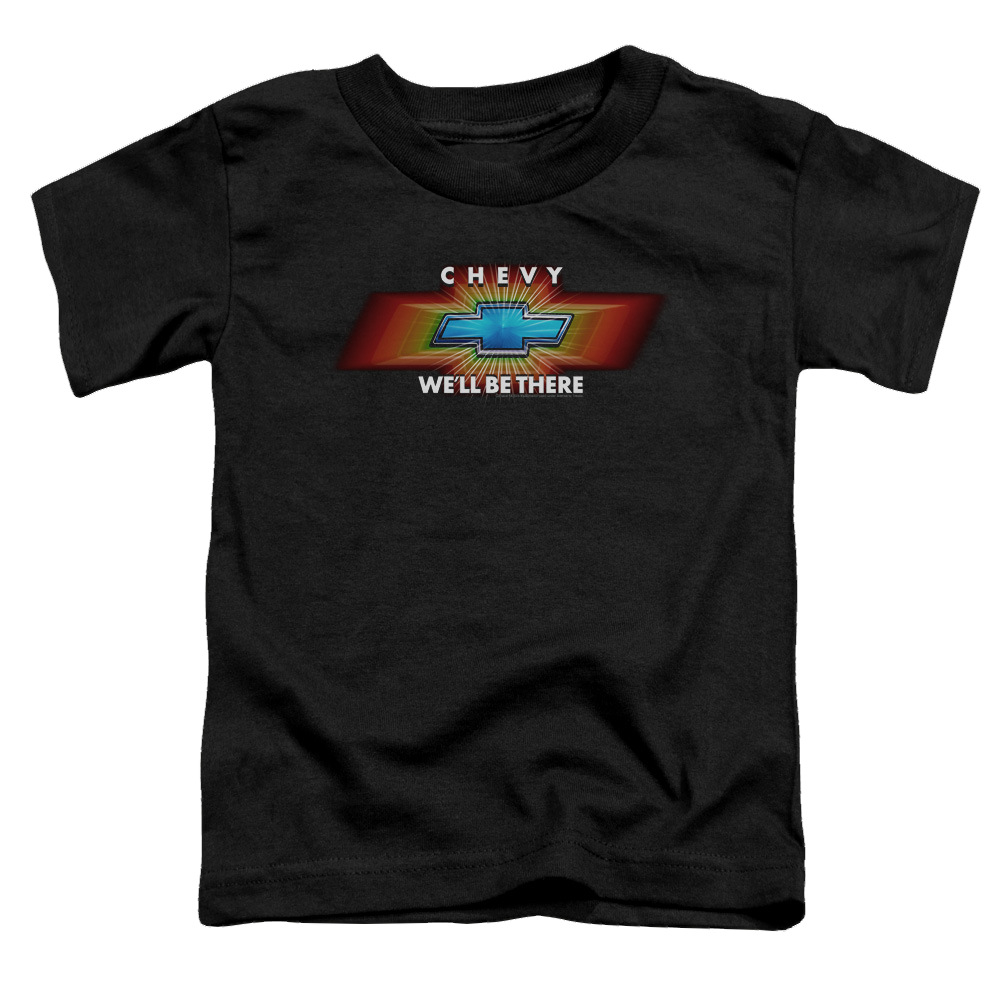 Chevrolet Chevy Well Be There Tv Spot - Toddler T-Shirt Toddler T-Shirt Chevrolet