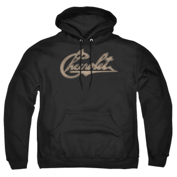 Chevrolet Chevy Script - Pullover Hoodie Pullover Hoodie Chevrolet