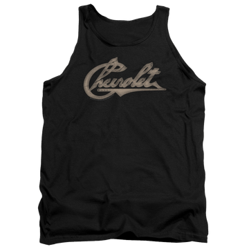 Chevrolet Chevy Script Men's Tank Men's Tank Chevrolet